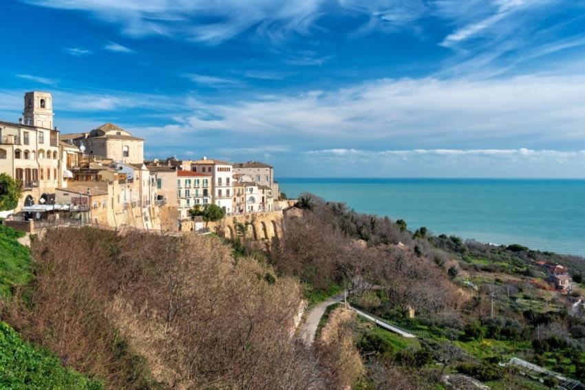 Eli 'S Home Vasto Εξωτερικό φωτογραφία